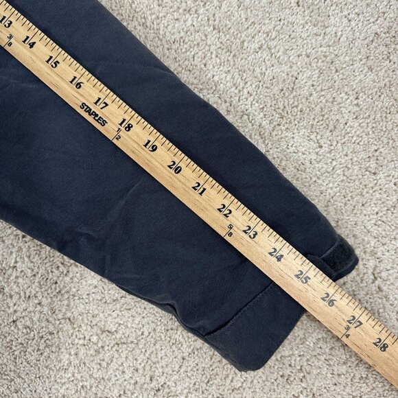 Rugged Elements Jacket Mens L Gray Zip Front Coat Lined Hooded Water Resistant - Picture 3 of 12